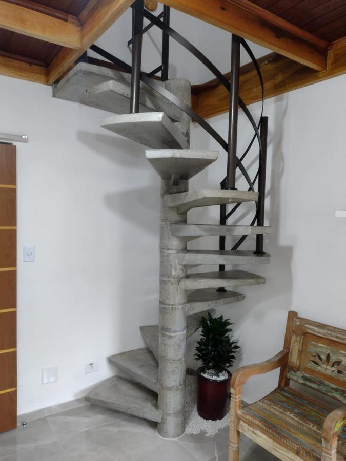 Apto Duplex com Mezanino Juqueí Exterior foto