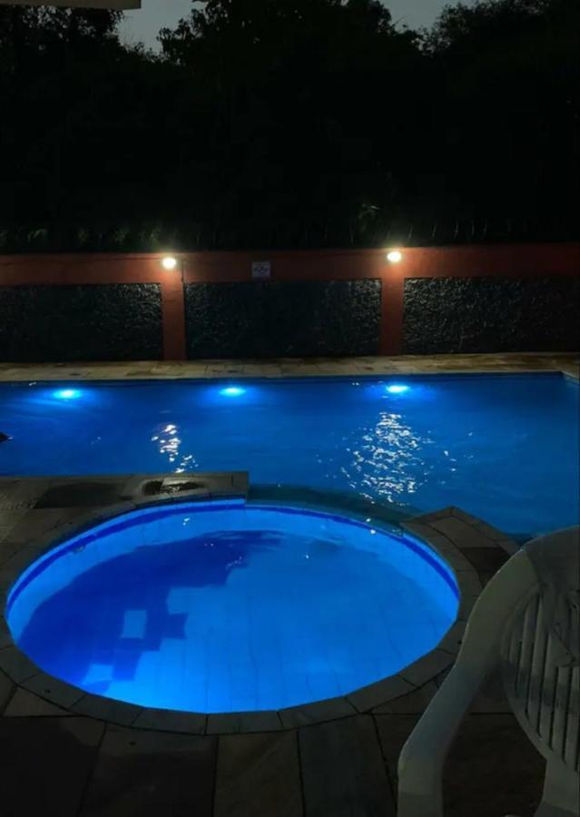 Apto Duplex com Mezanino Juqueí Exterior foto