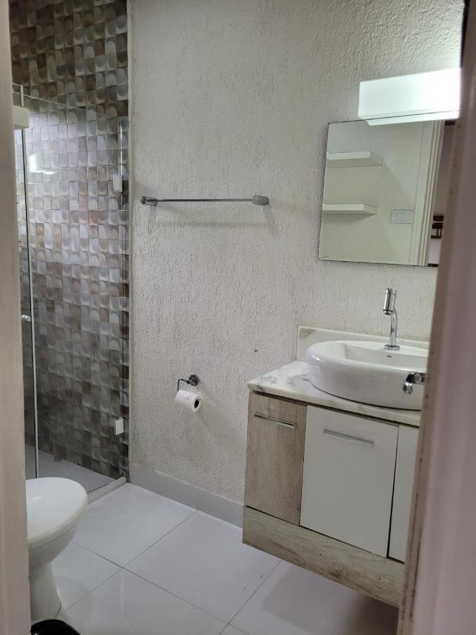 Apto Duplex com Mezanino Juqueí Exterior foto