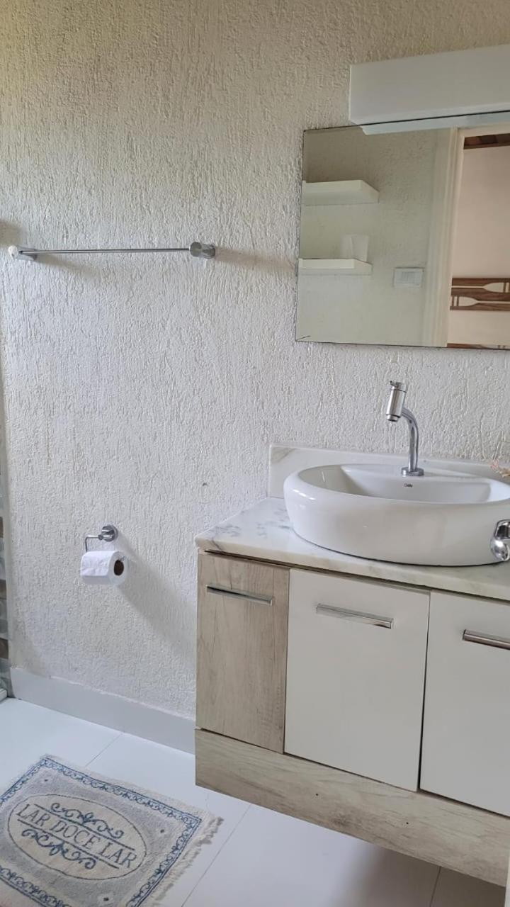 Apto Duplex com Mezanino Juqueí Exterior foto