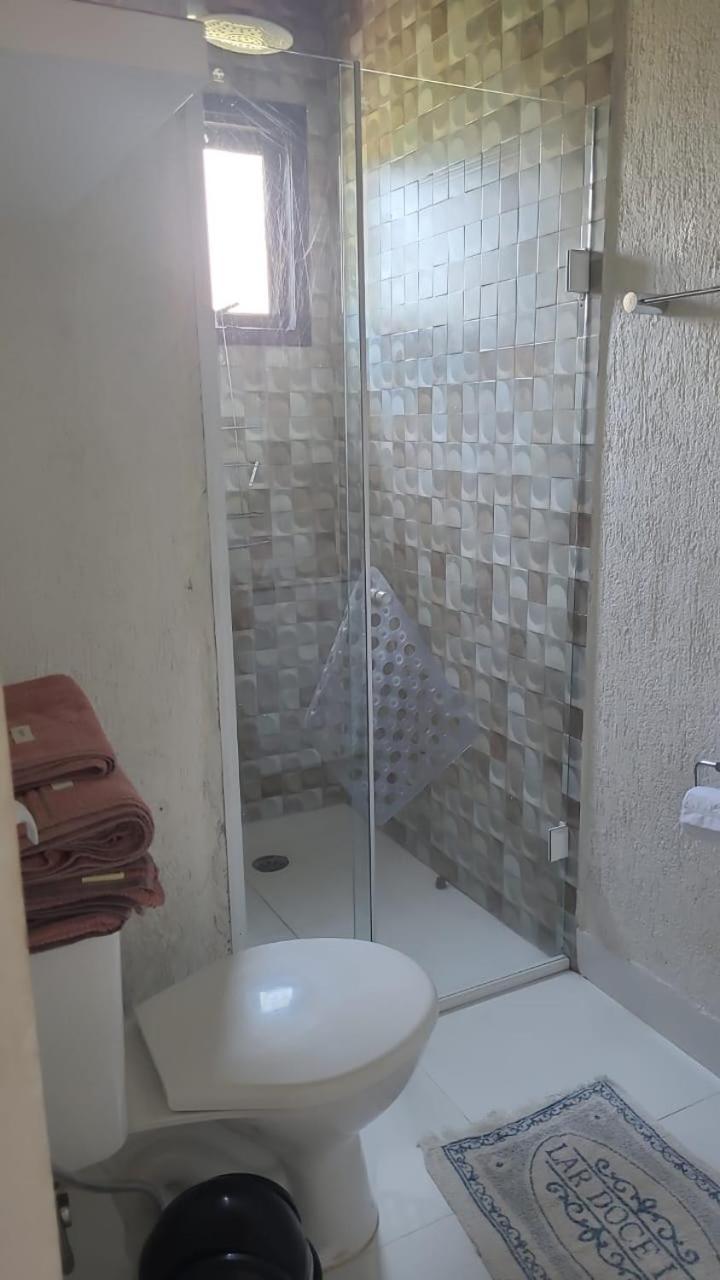 Apto Duplex com Mezanino Juqueí Exterior foto