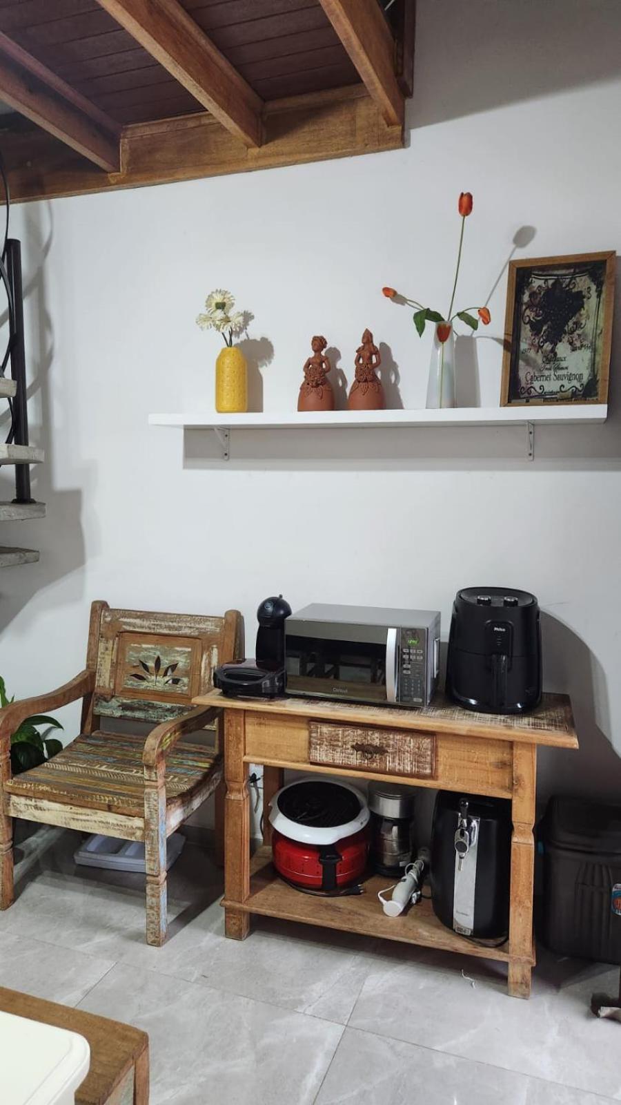 Apto Duplex com Mezanino Juqueí Exterior foto