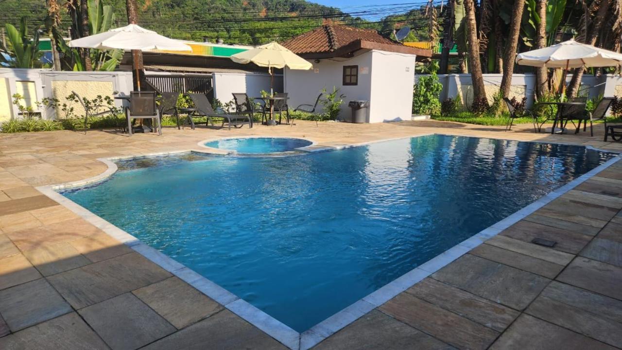 Apto Duplex com Mezanino Juqueí Exterior foto